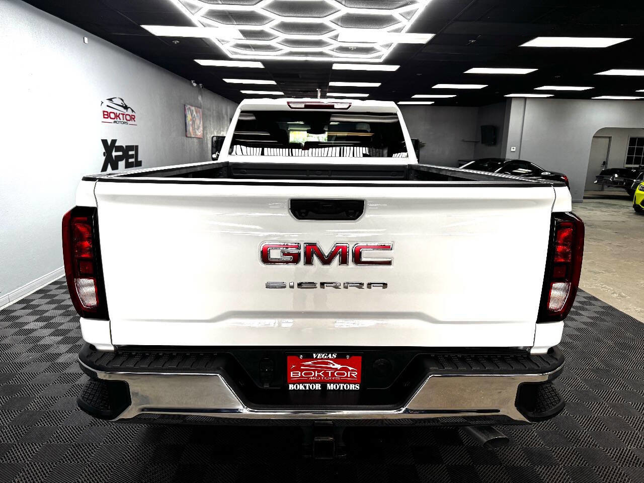 Used 2024 GMC Sierra 2500 Pro image 11