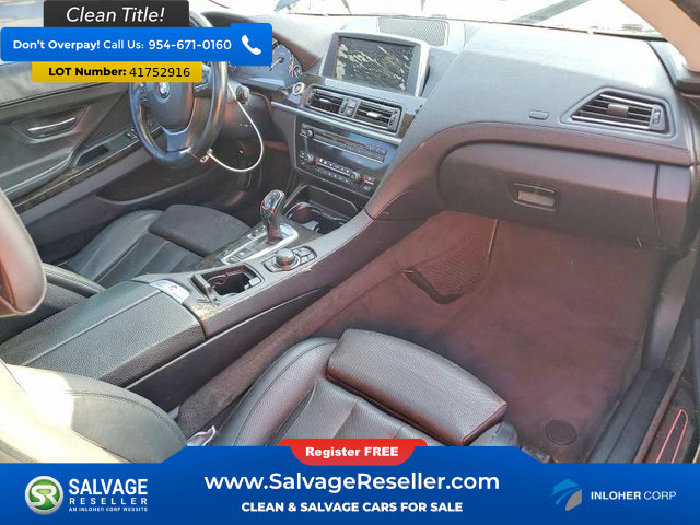 Used 2012 BMW 650i Coupe image 11