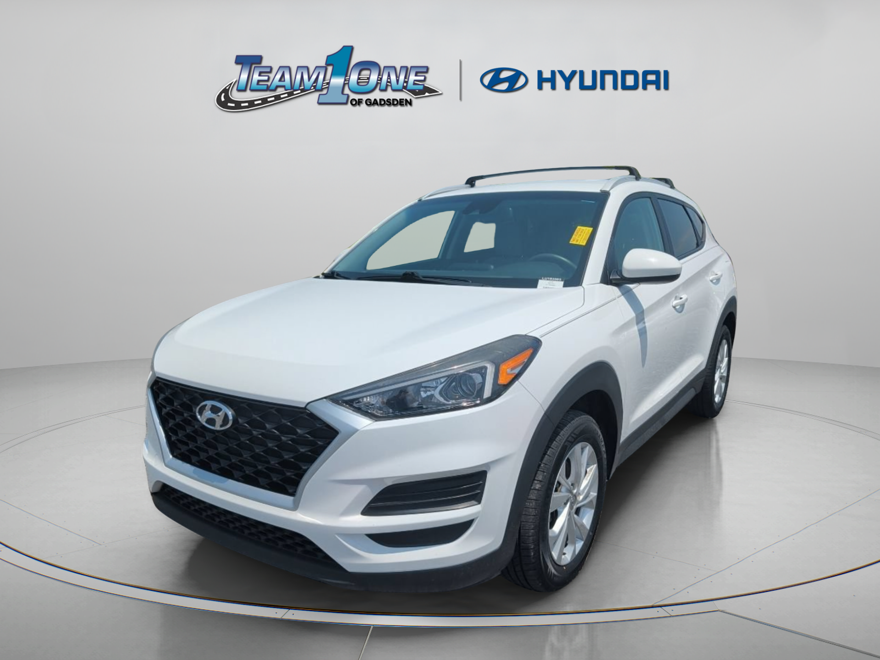 Used 2020 Hyundai Tucson Value FWD image 4