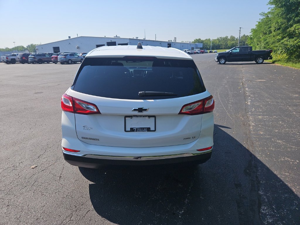 Used 2021 Chevrolet Equinox LT AWD/4WD image 6