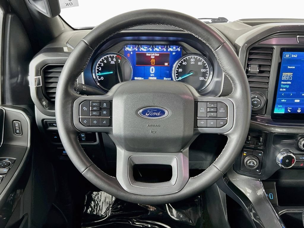 Used 2023 Ford F150 XLT w/ Equipment Group 302A High AWD/4WD image 11