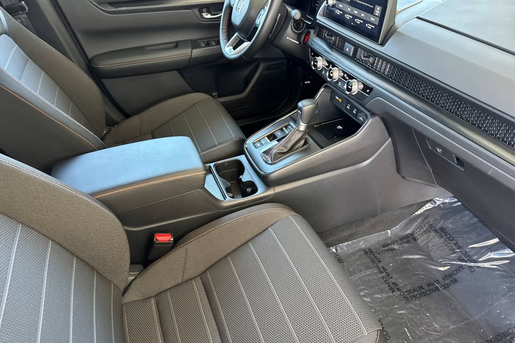 Certified 2026 Honda CR-V Sport image 20