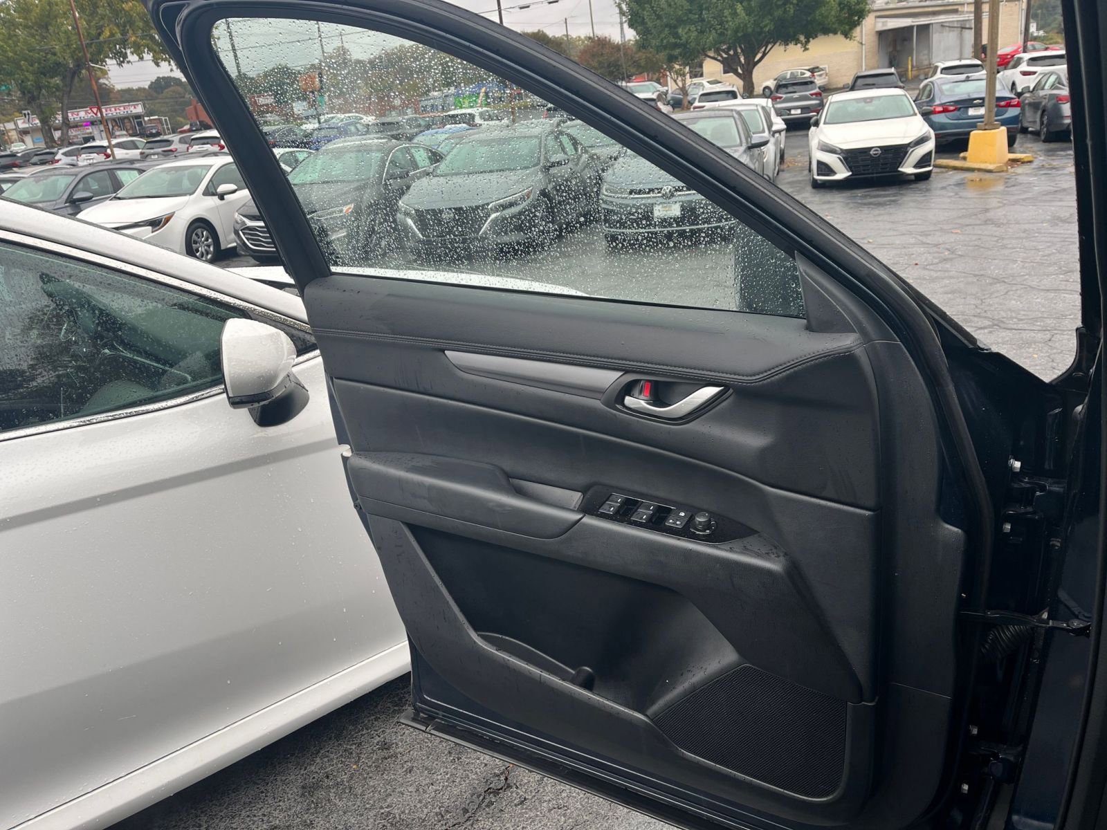 Used 2025 MAZDA CX-5 AWD 2.5 S w/ Select Package image 18