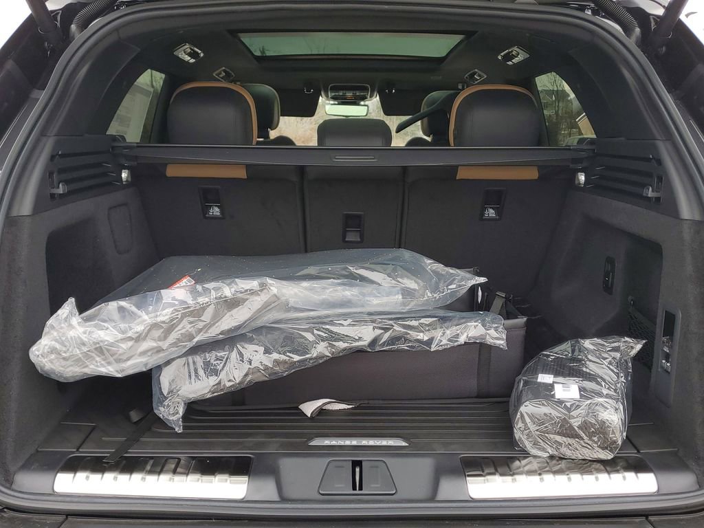 New 2026 Land Rover Range Rover Sport Dynamic SE AWD/4WD image 32