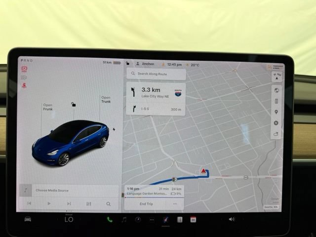 Used 2019 Tesla Model 3 Standard Range Plus RWD image 32