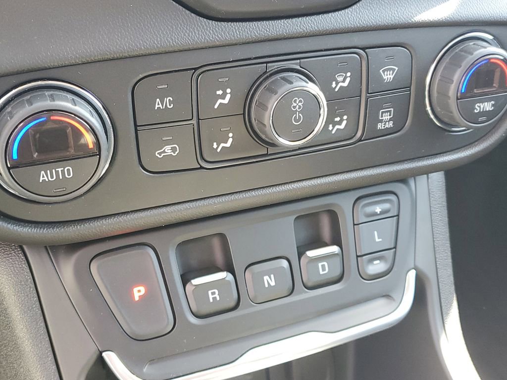 Used 2020 GMC Terrain Denali w/ Denali Premium Package image 36