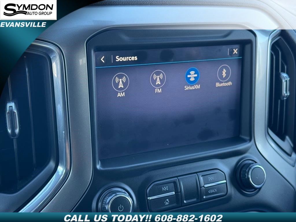 Used 2019 Chevrolet Silverado 1500 LT w/ All-Star Edition image 19