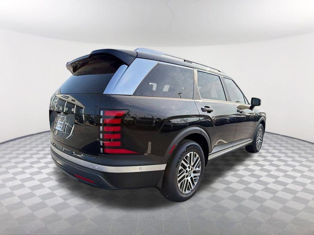 New 2026 Hyundai Palisade SEL FWD image 5