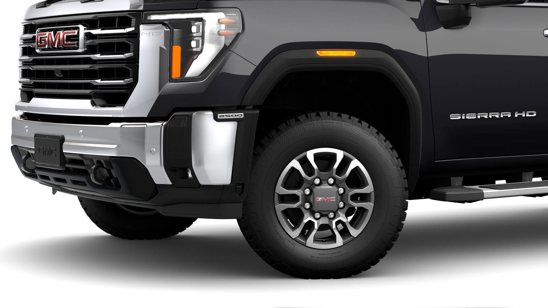 New 2026 GMC Sierra 2500 SLT w/ SLT Premium Package AWD/4WD image 26