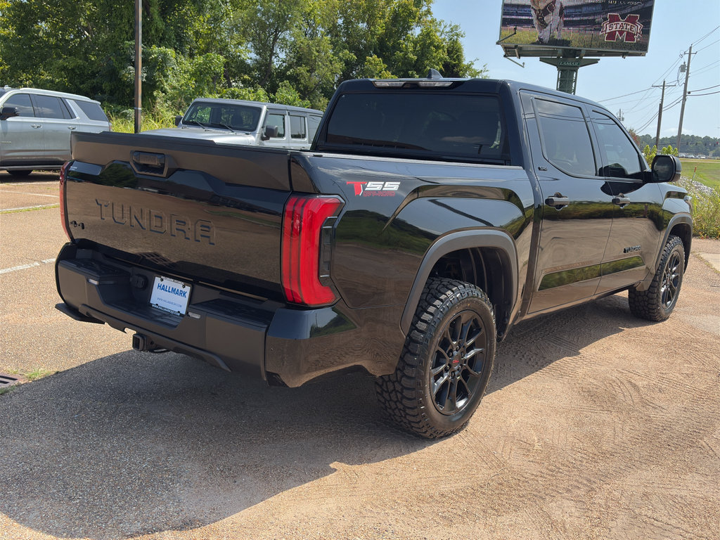 Used 2023 Toyota Tundra SR5 AWD/4WD image 4