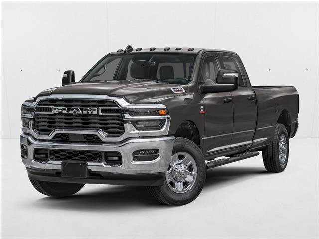 New 2027 RAM 3500 Tradesman