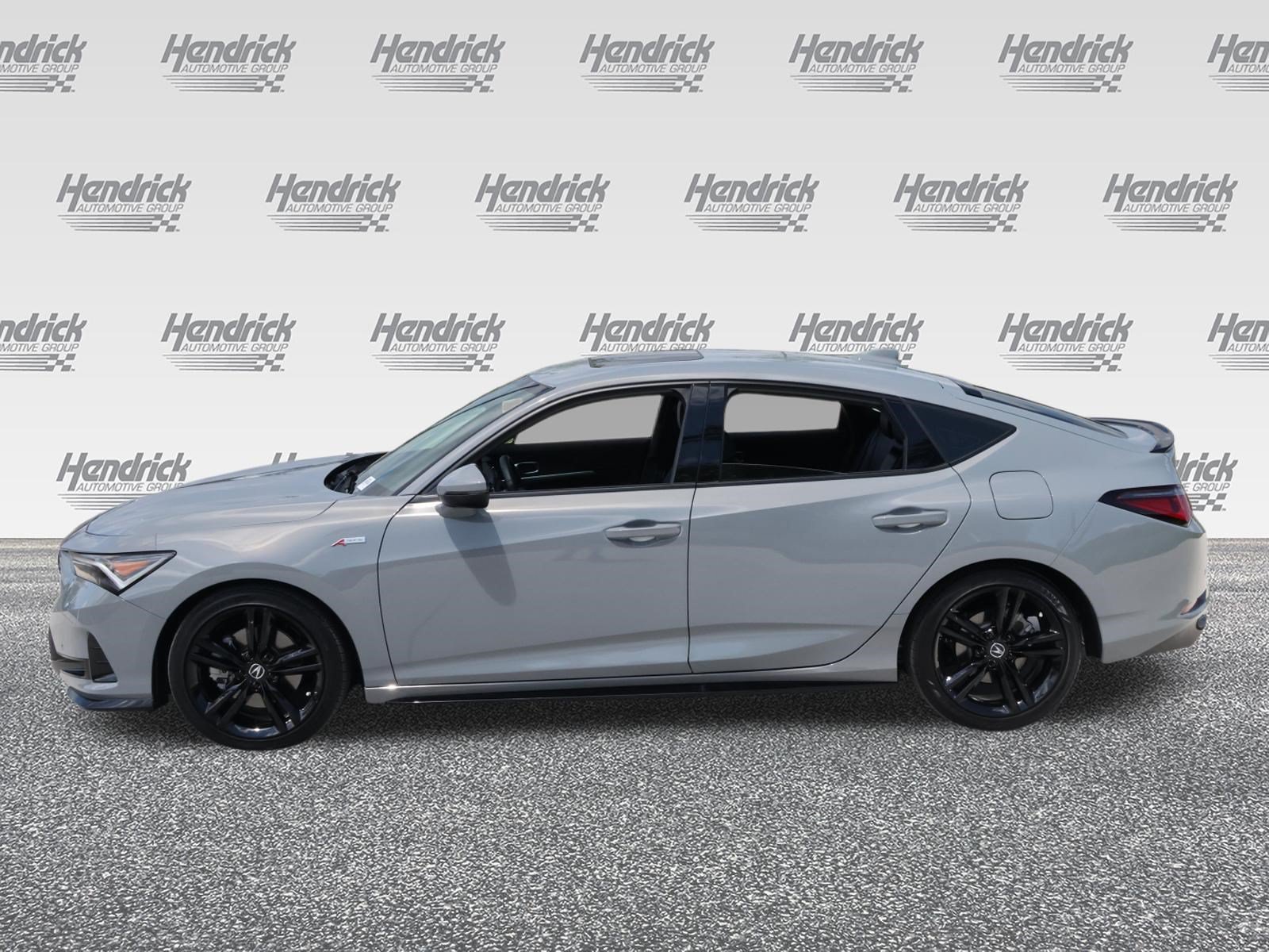 Certified 2026 Acura Integra A-Spec w/ Technology Package FWD image 6