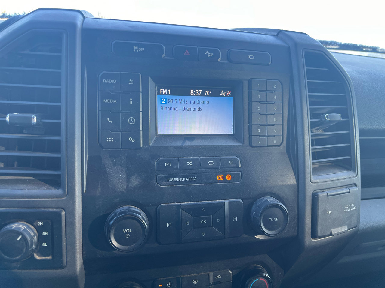 Used 2022 Ford F350 XL w/ STX Appearance Package image 6