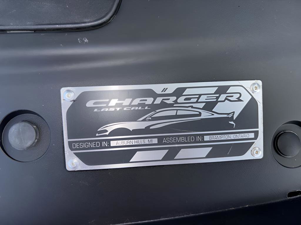 Used 2023 Dodge Charger R/T w/ Plus Group image 34