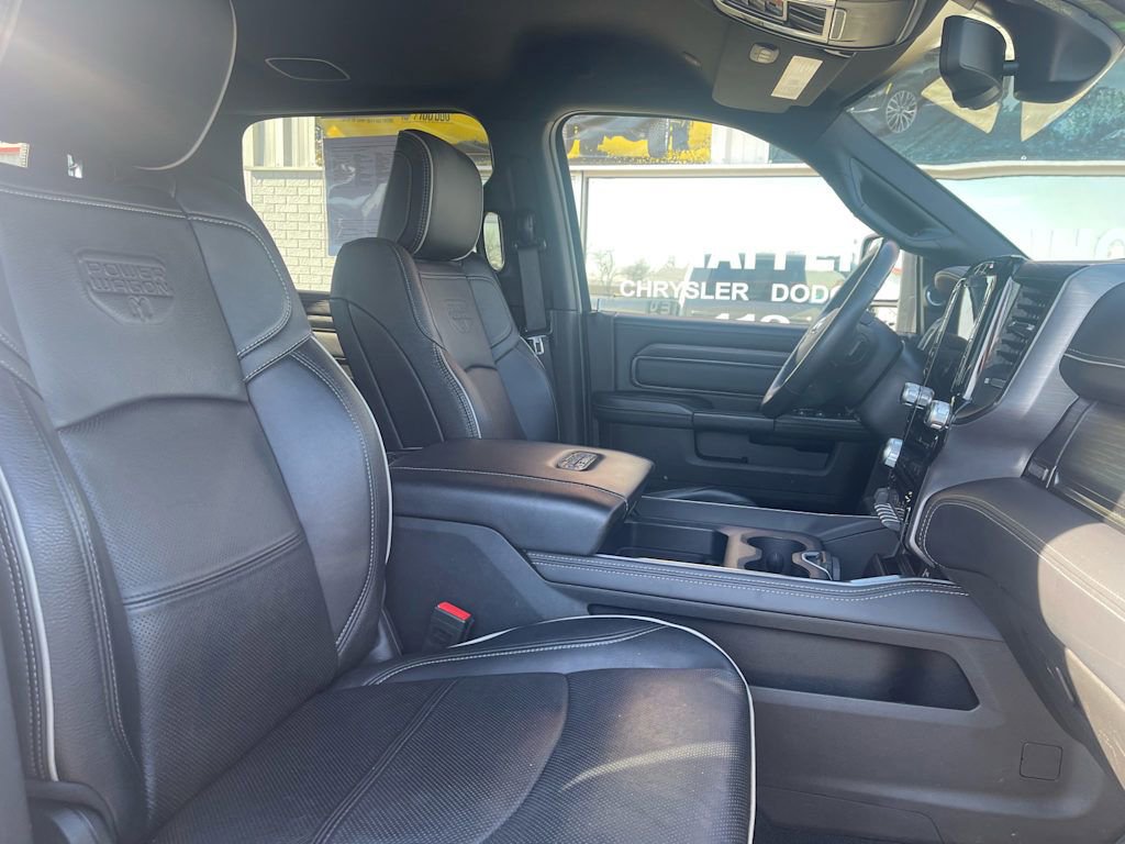 Used 2024 RAM 2500 Power Wagon w/ Level 2 Equipment Group AWD/4WD image 23