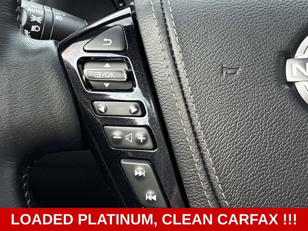 Used 2024 Nissan Armada Platinum w/ Cargo Package AWD/4WD image 34