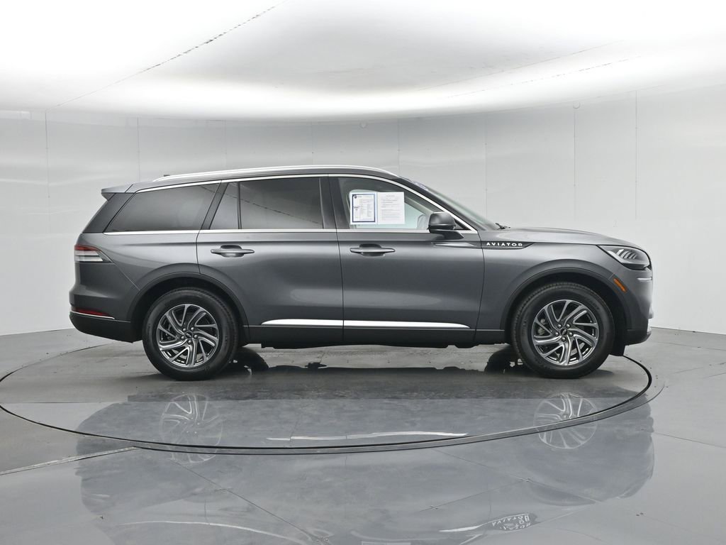 Used 2023 Lincoln Aviator Standard image 30