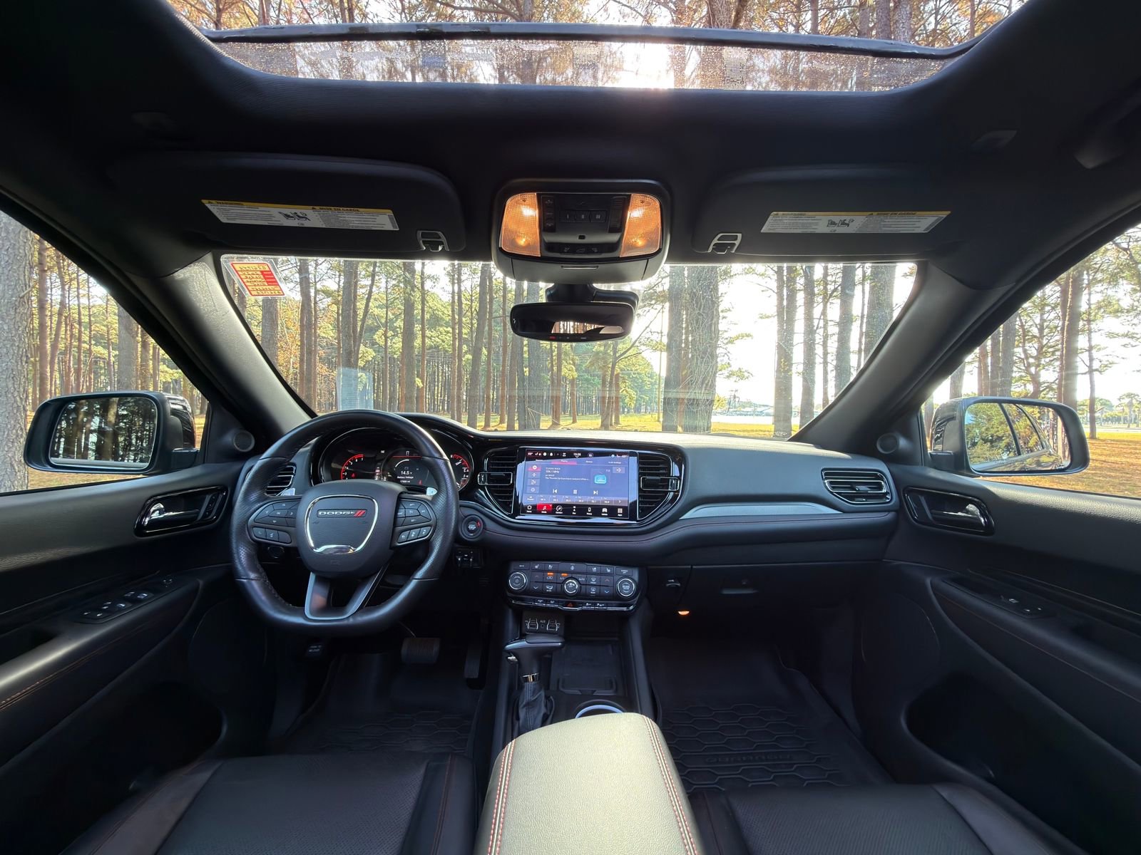 Used 2024 Dodge Durango R/T image 3