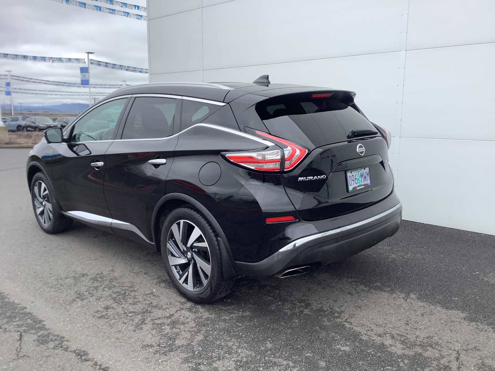 Used 2018 Nissan Murano Platinum image 4