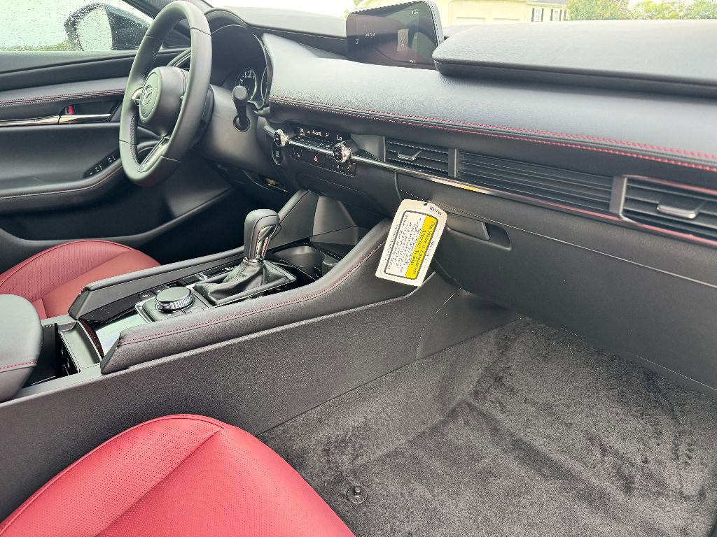 New 2026 MAZDA MAZDA3 Carbon image 17