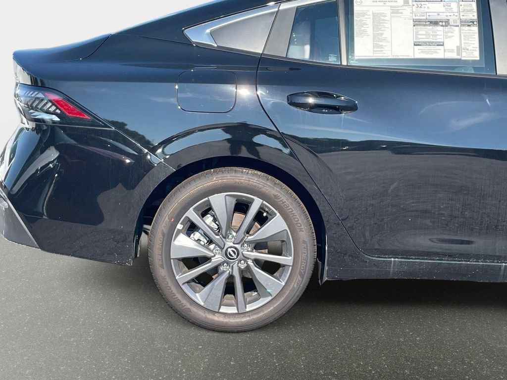 New 2026 Nissan Sentra SL w/ Floor Mat Package FWD image 7