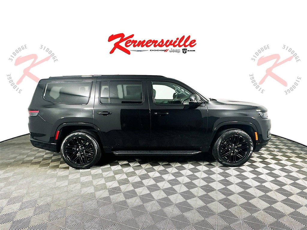 New 2025 Jeep Wagoneer Series II w/ Premium Group I image 8