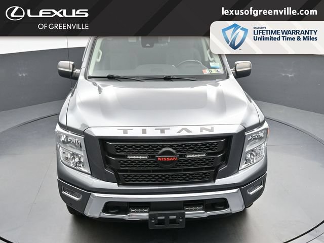 Used 2021 Nissan Titan SV w/ SV Convenience Package AWD/4WD image 17
