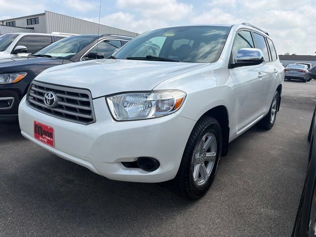 Used 2010 Toyota Highlander 4WD