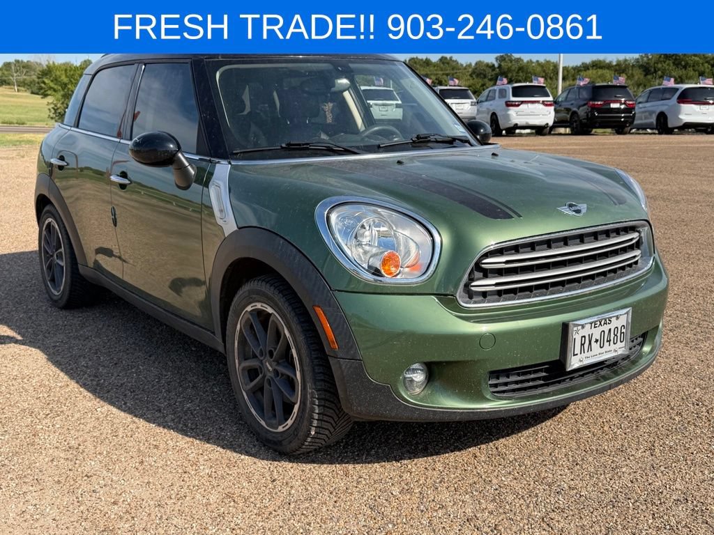 Used 2015 MINI Cooper Countryman FWD image 1