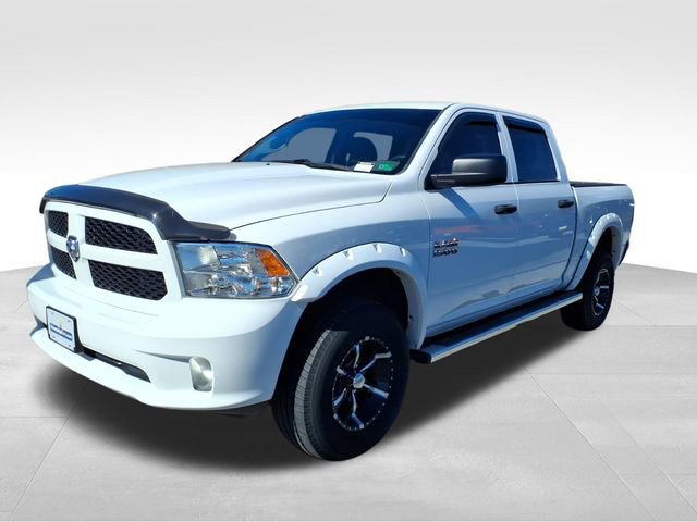Used 2017 RAM 1500 Express image 2