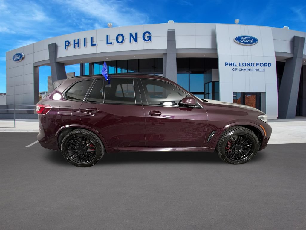 Used 2021 BMW X5 M50i AWD/4WD image 6