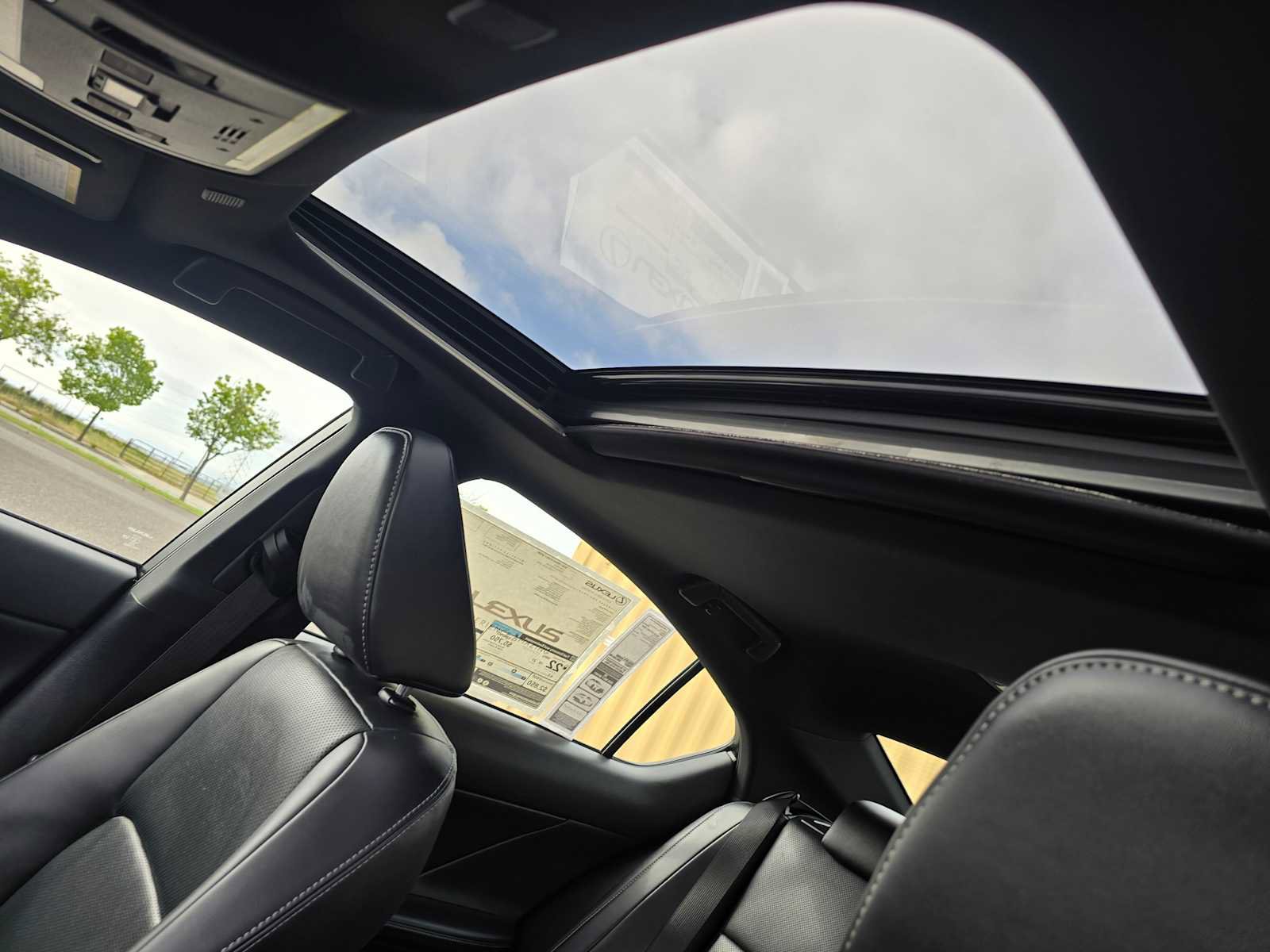 New 2026 Lexus IS 350 F Sport RWD image 25