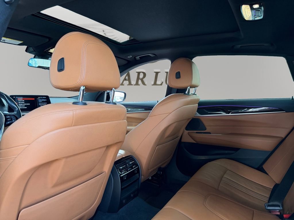Used 2018 BMW 640i Gran Turismo xDrive image 22
