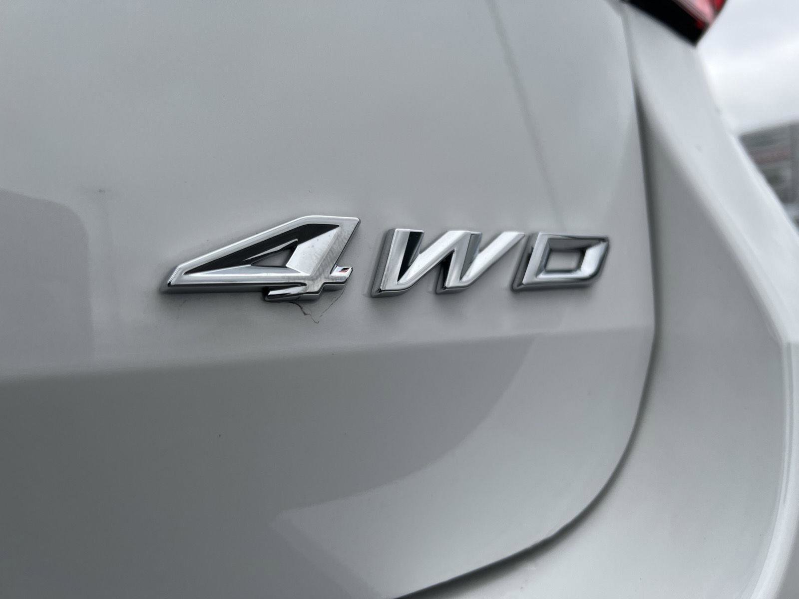 New 2026 Ford Explorer Active AWD/4WD image 7