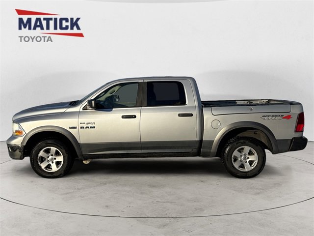Used 2009 Dodge Ram 1500 Truck TRX image 4