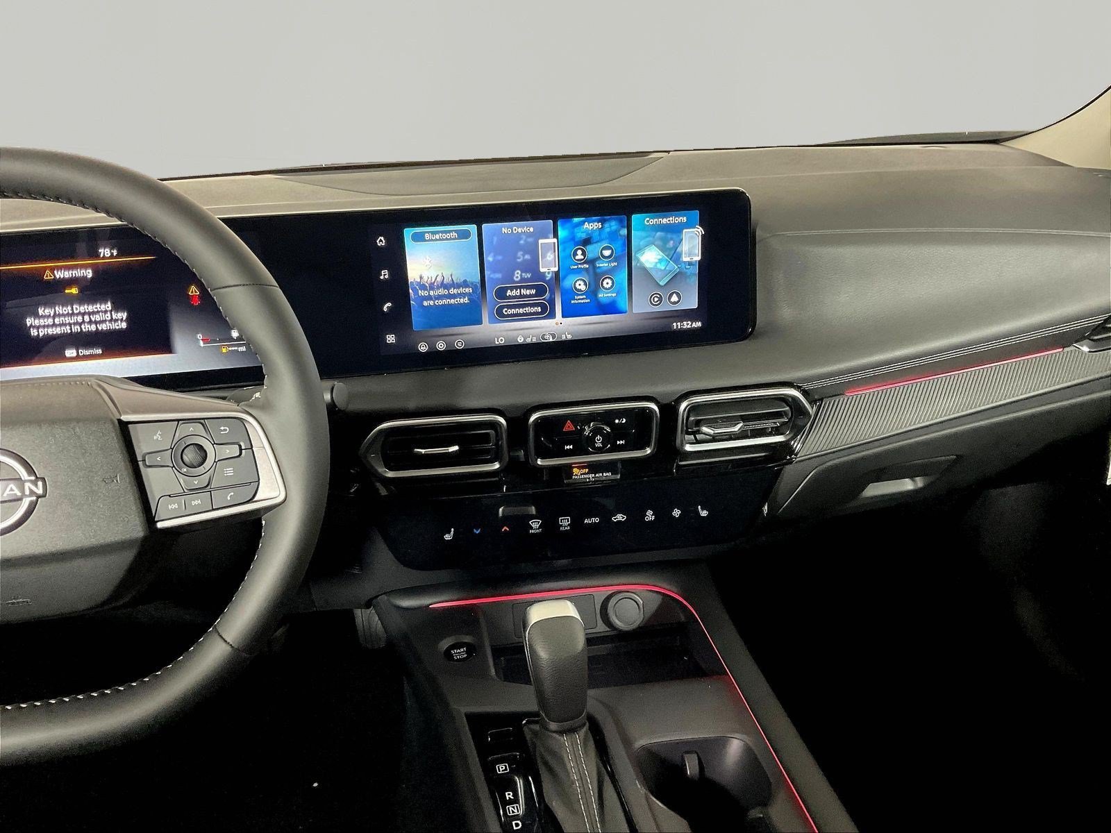 New 2026 Nissan Sentra SV w/ SV Convenience Package FWD image 11