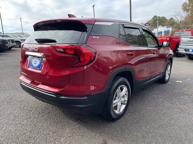 Used 2019 GMC Terrain SLE image 5