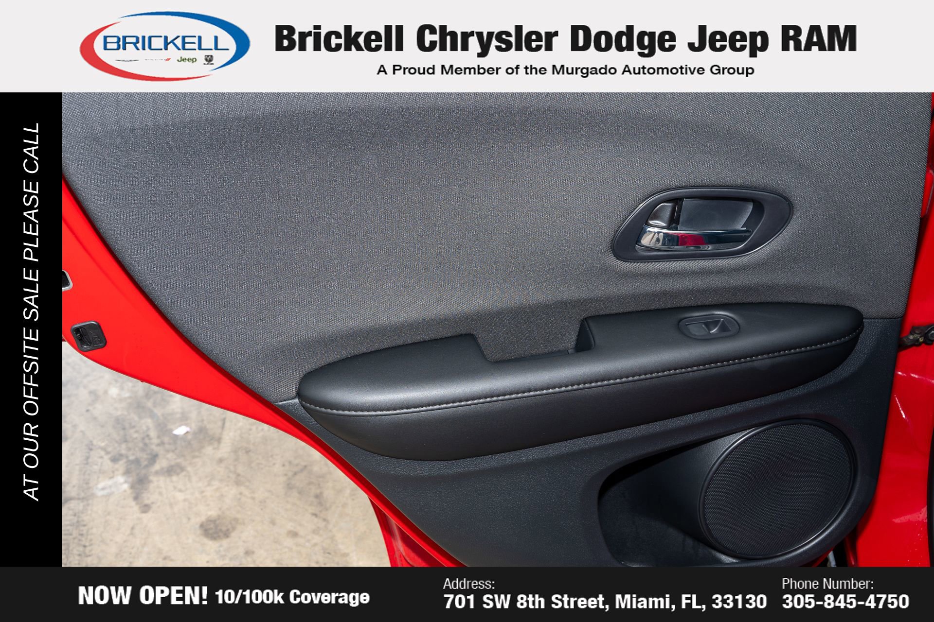 Used 2022 Honda HR-V Sport image 7