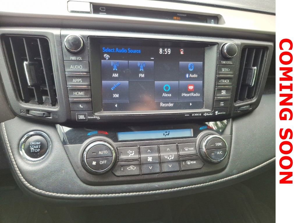Used 2016 Toyota RAV4 Limited w/ Advanced Technology Package AWD/4WD image 12