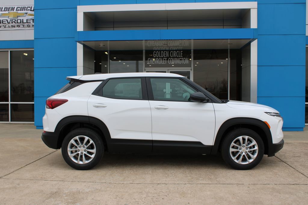 New 2026 Chevrolet TrailBlazer LS image 9