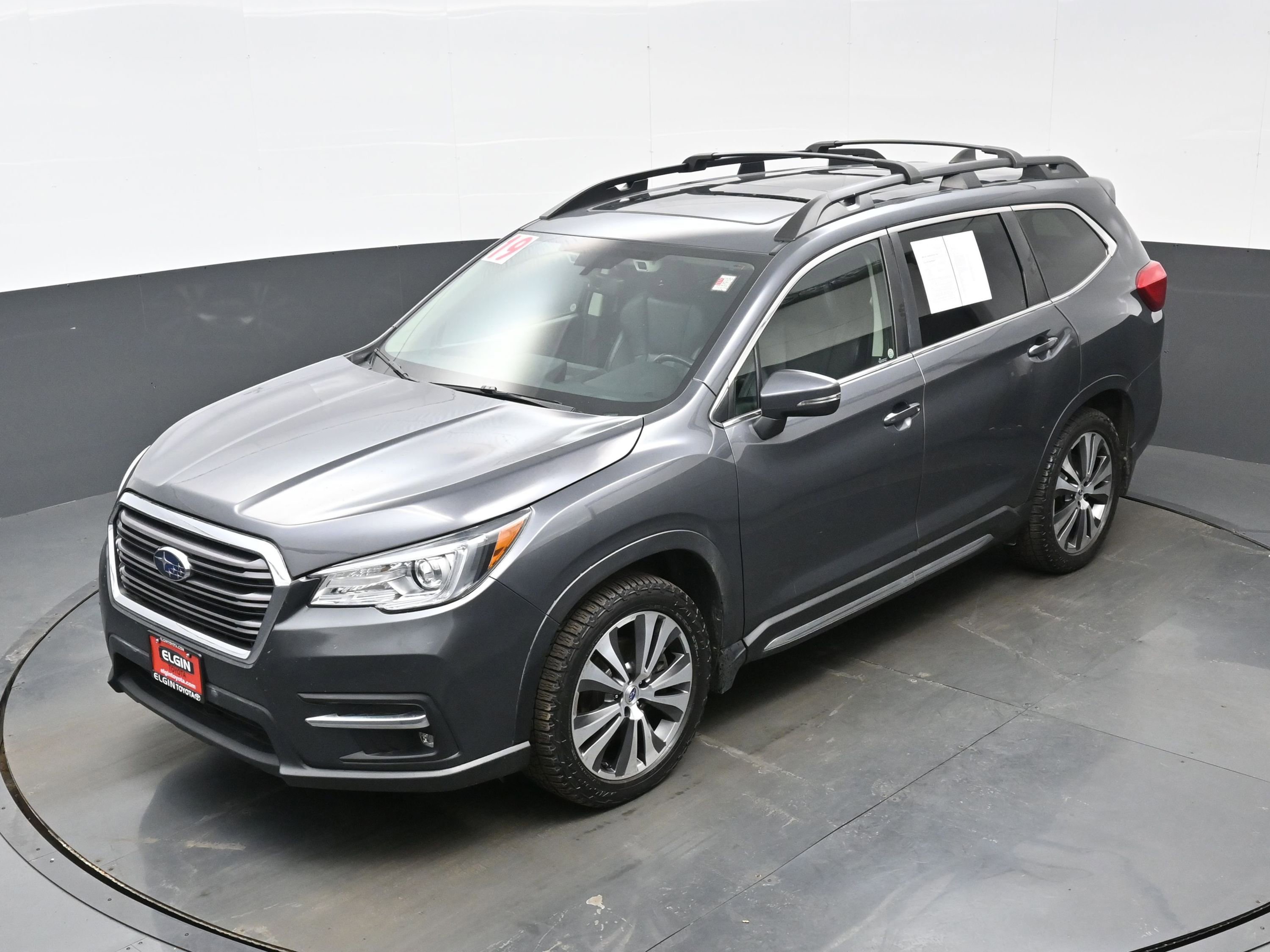 Used 2019 Subaru Ascent Limited w/ Popular Package #3 image 39