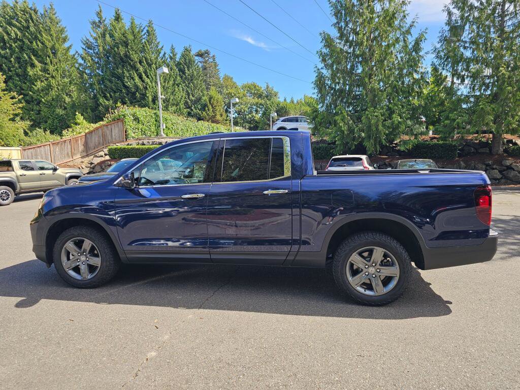 Certified 2023 Honda Ridgeline RTL-E image 4