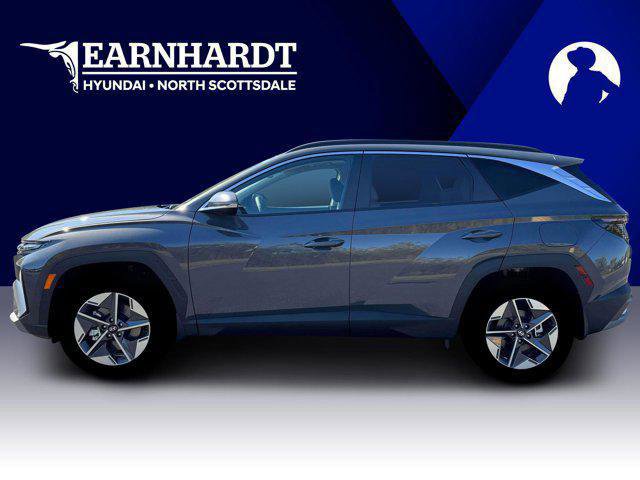 New 2026 Hyundai Tucson SEL image 3