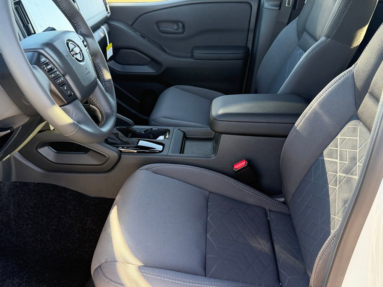 New 2026 Nissan Frontier SV image 11