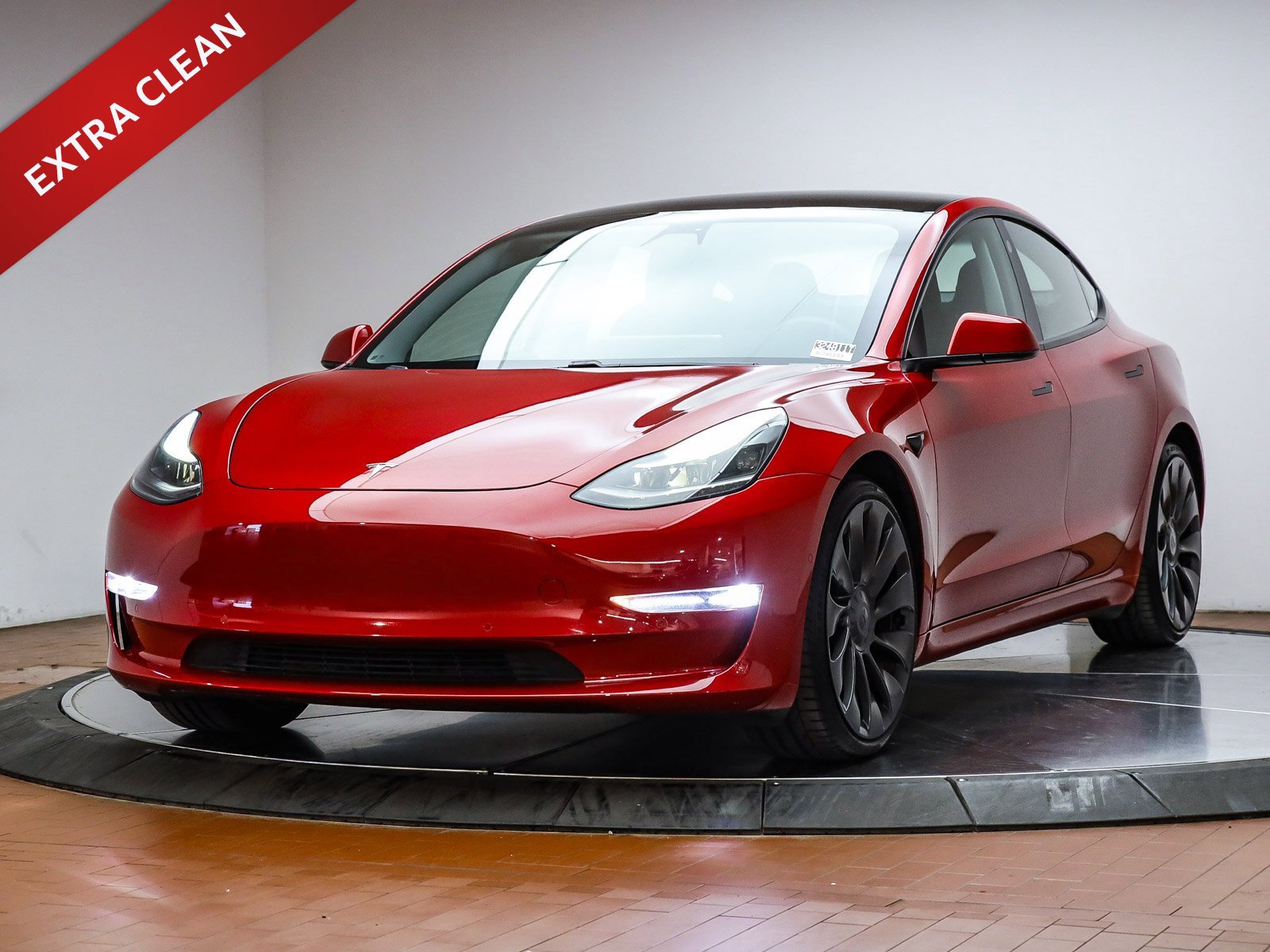 Used 2021 Tesla Model 3 Performance