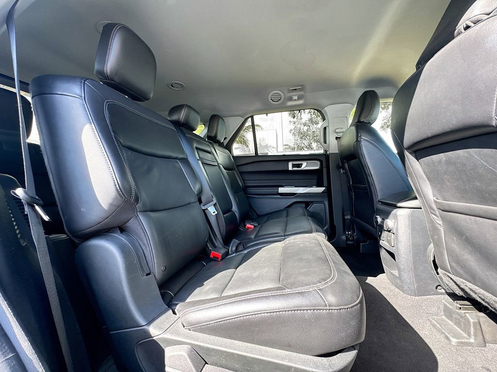 Used 2021 Ford Explorer Limited image 30