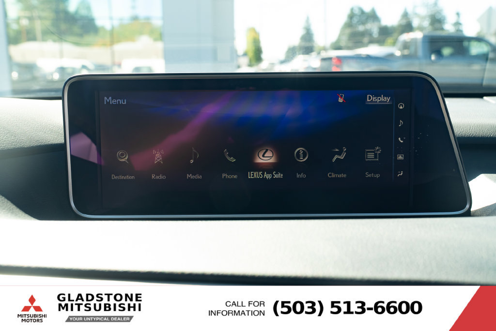 Used 2016 Lexus RX 350 AWD w/ Premium Package image 15