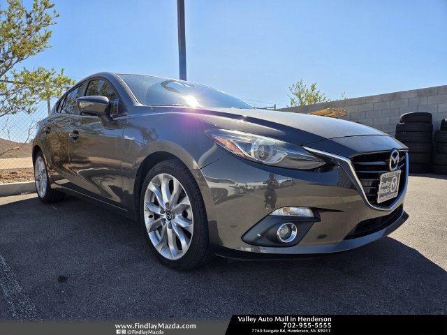 Used 2014 MAZDA MAZDA3 s Grand Touring FWD image 1