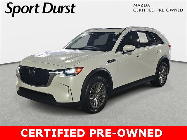 Used 2025 MAZDA CX-90 3.3 Turbo w/ Preferred Package