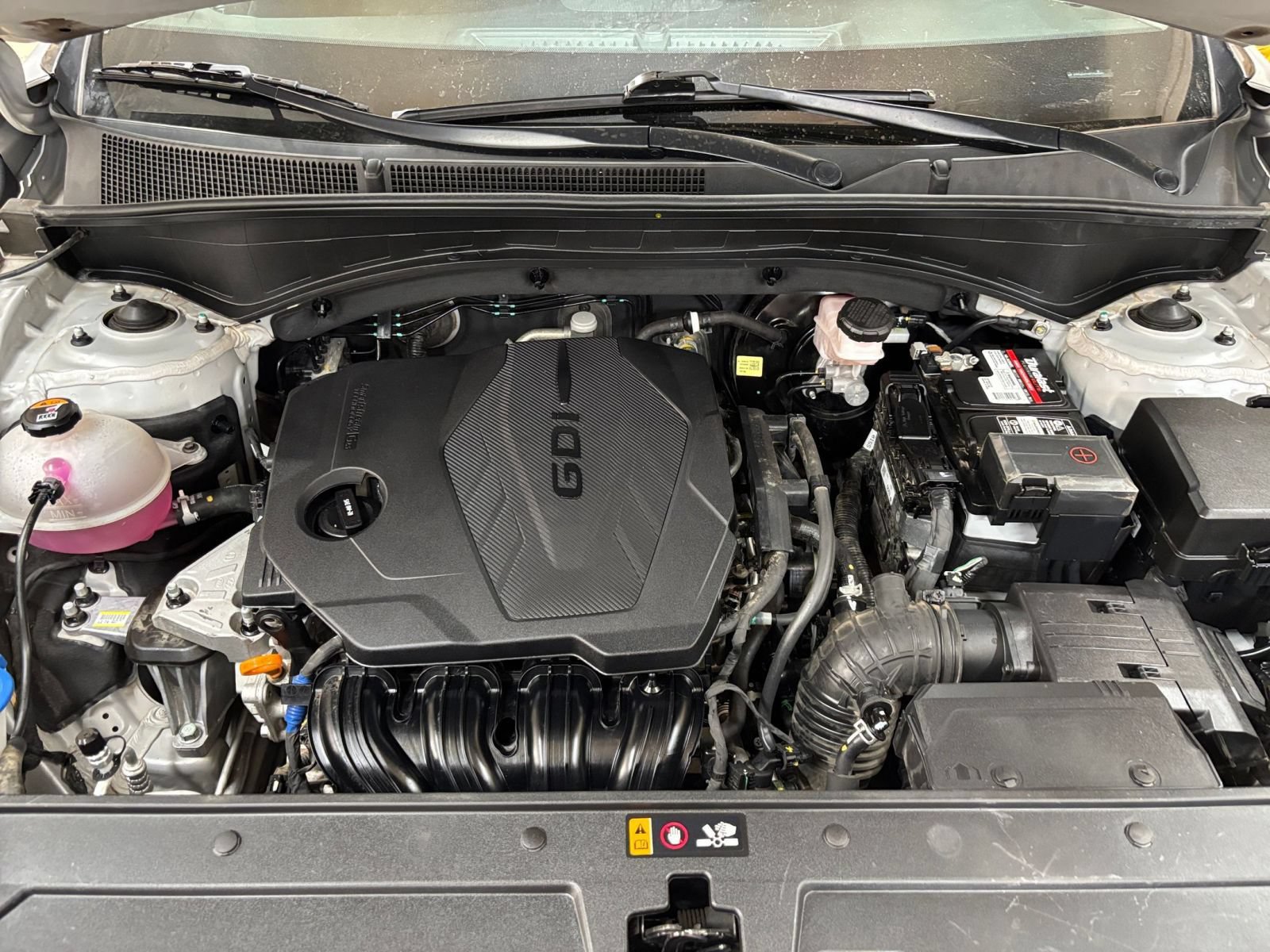 Used 2023 Hyundai Santa Fe SEL AWD/4WD image 49
